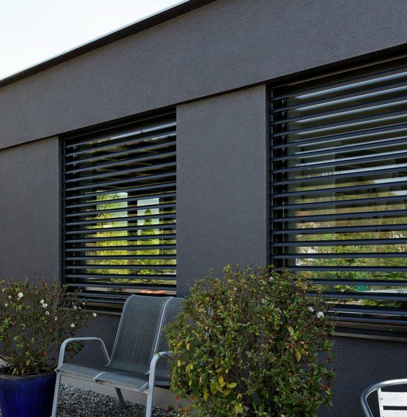 brise soleil orientable