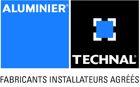 technal logo marmer Fabricant Installateur Aluminium Hautes-Pyrénées